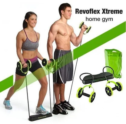 Revoflex Xtreme Extreme Abs/Core Workout Machine