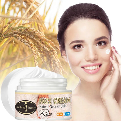 Aichun Beauty Rice Face Cream