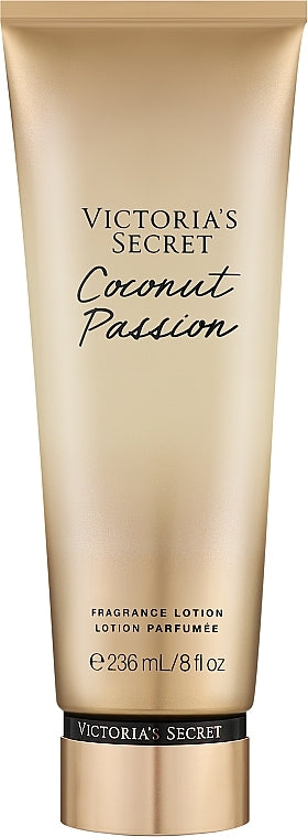 Victoria's Secret Coconut Passion Fragrance Lotion