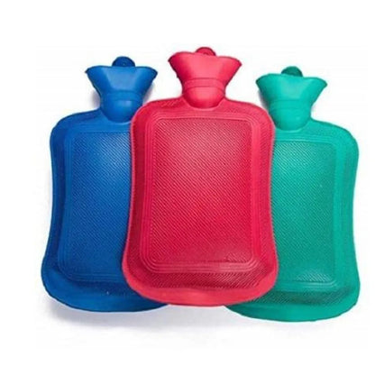 Hot Water Rubber Bottle – 2 Litres