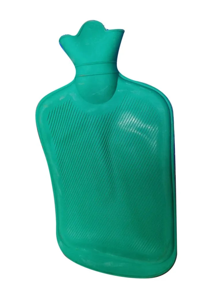 Hot Water Rubber Bottle – 2 Litres