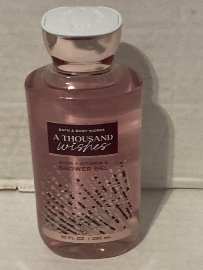 Bath & Body Works A Thousand Wishes Shower Gel
