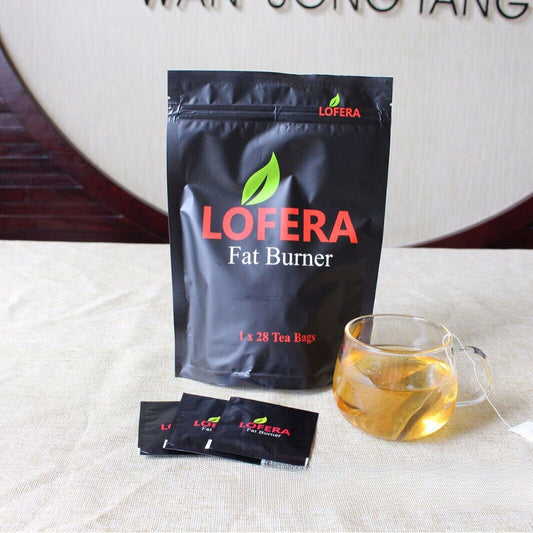 Lofera Fat Burner 280 Days Tea