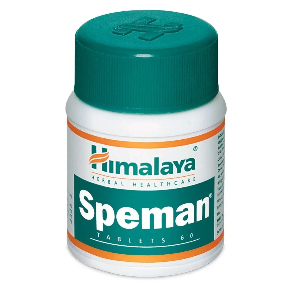 🔥 LIMITED DEAL — Himalaya Speman 60 Tablets | Boosts Sperm Count + Improves Motility + Enhances Male Fertility | KSh 2,600
