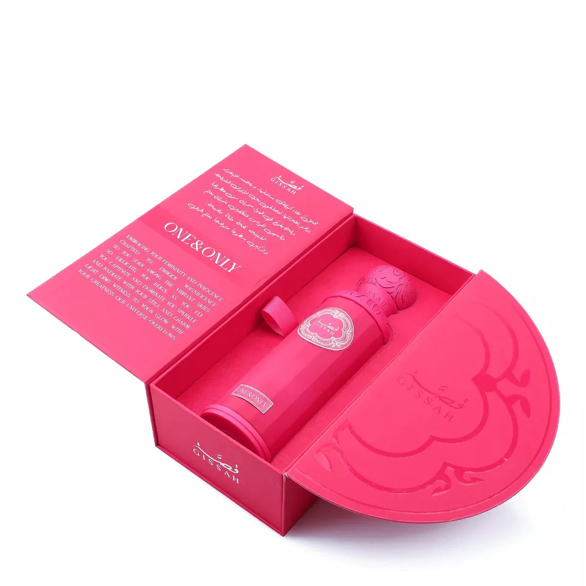 Gissah One & Only Eau de Parfum – 200 ML