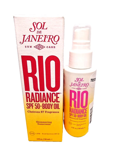 Sol de Janeiro Rio Radiance SPF 50 Body Oil