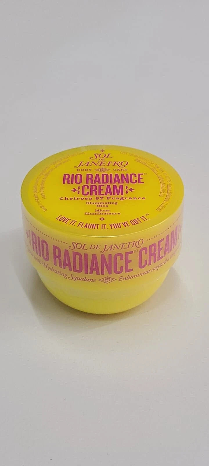 Sol de Janeiro Rio Radiance Body Cream