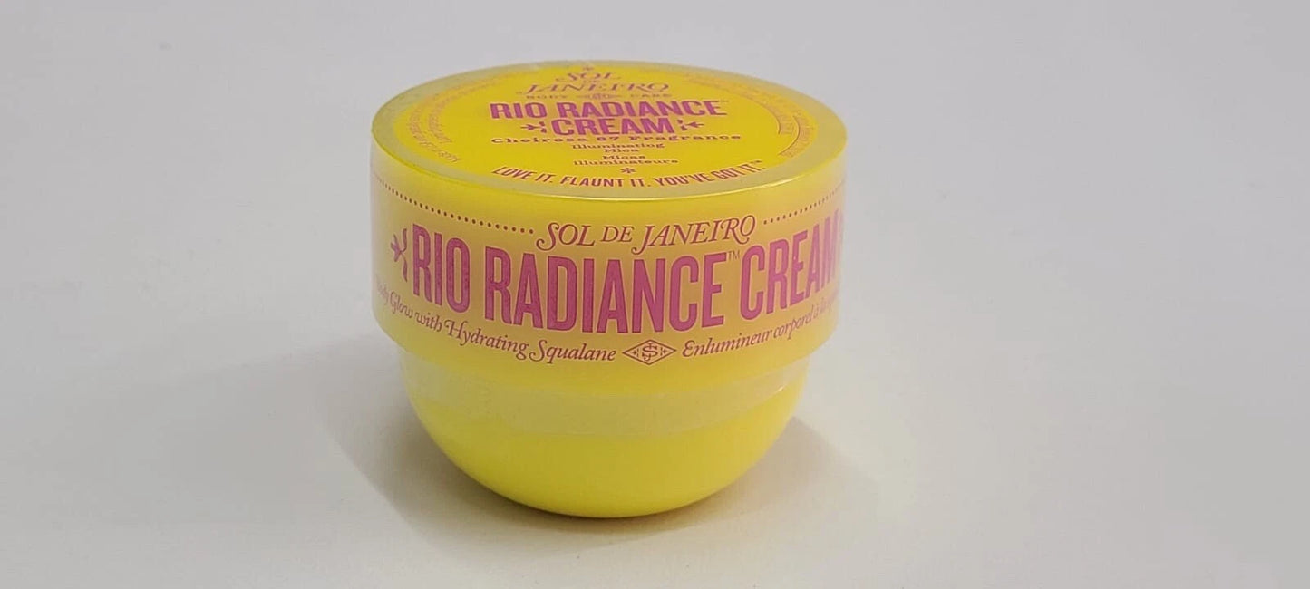 Sol de Janeiro Rio Radiance Body Cream