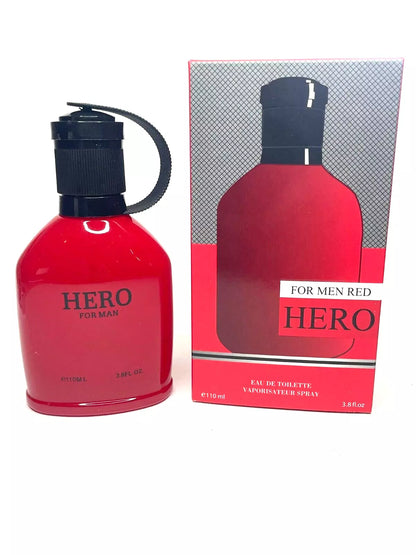 Hero Red For Men Spray 100ml