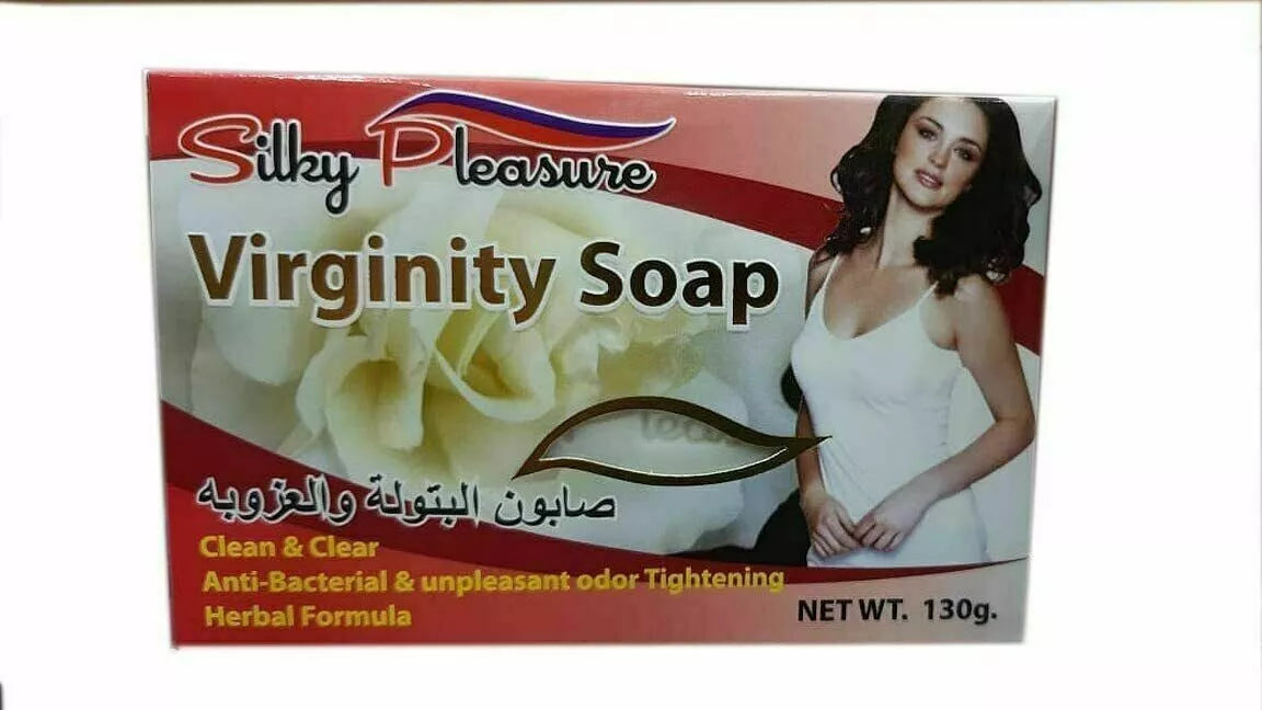 Silky Pleasure Virginity Soap