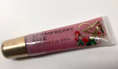 Victoria's Secret Strawberry Fizz Flavored Lip Gloss