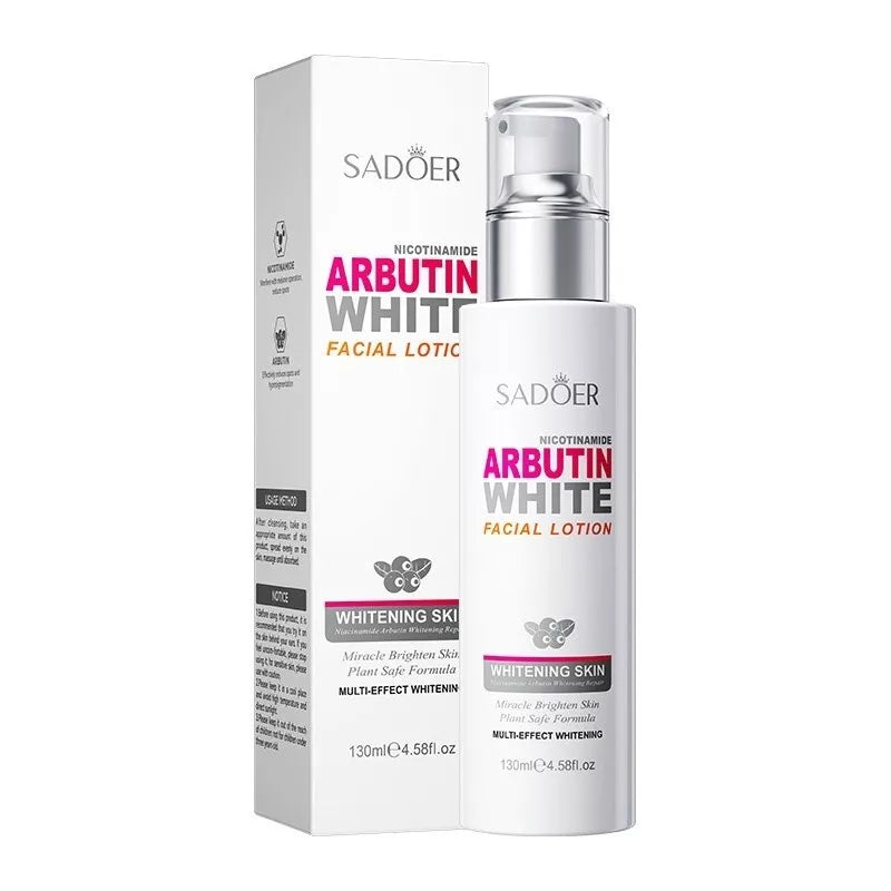 Sadoer Arbutin White Face Lotion