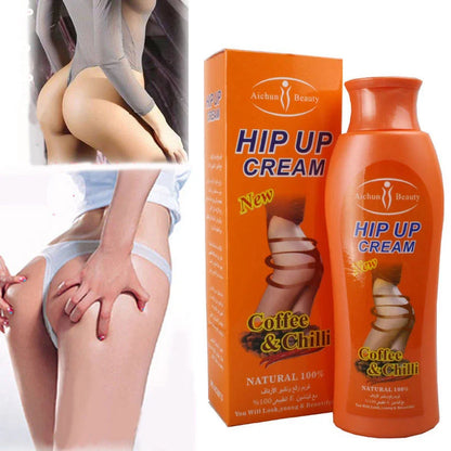 🔥🔥BUY 1 GET 1 EXTRA FREE  Aichun Hip Up Cream | Firm, Lift & Shape Naturally | Save KSh 1,500 Today!