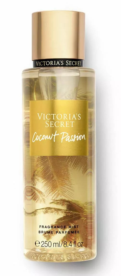 Victoria’s Secret Coconut Passion Fragrance Mist – 250ml