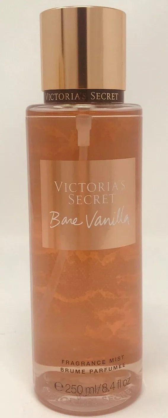 Victoria's Secret Bare Vanilla Fragrance Mist