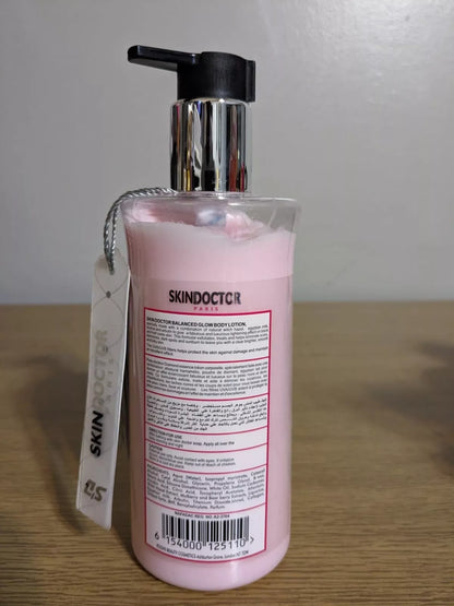 Skin Doctor Egyptian Glow Body Lotion – 400ml
