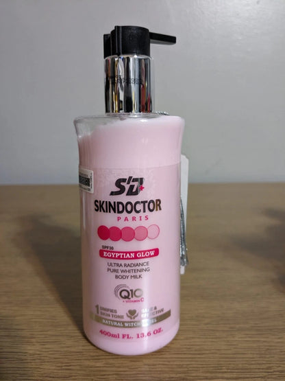 Skin Doctor Egyptian Glow Body Lotion – 400ml