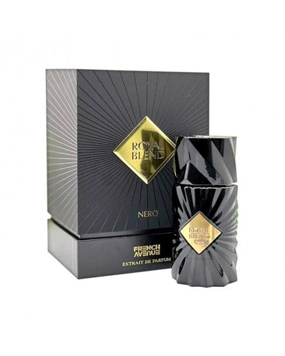 French Avenue Royal Blend Nero EDP – Eau de Parfum