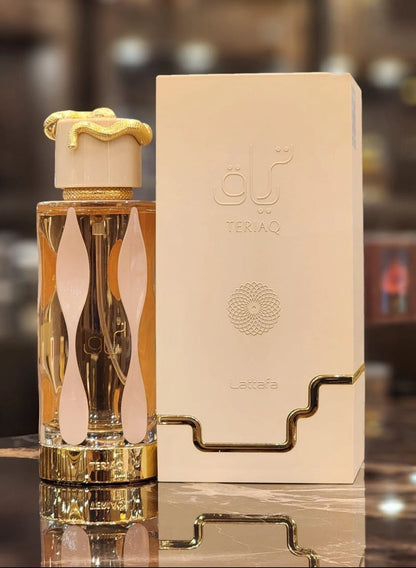 Lattafa Pride Teriaq Unisex Perfume