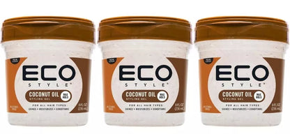 Eco Styler Hair Gel with Coconut Oil