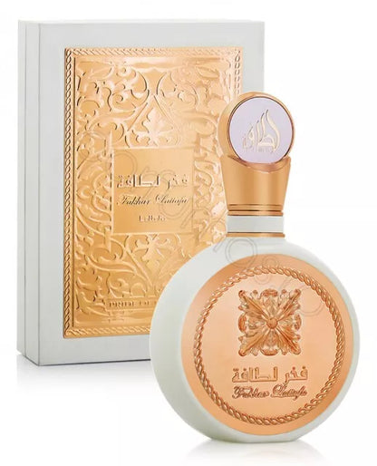 Lattafa Fakhar Rose for Women – Eau de Parfum Spray, 100ml