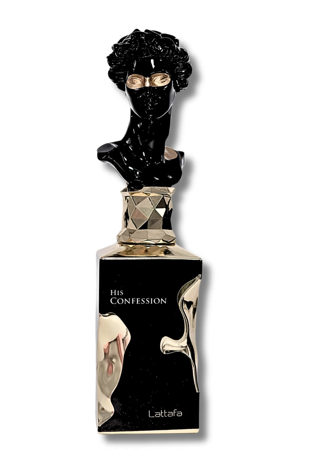 Lattafa His Confession Eau de Parfum – 100ml