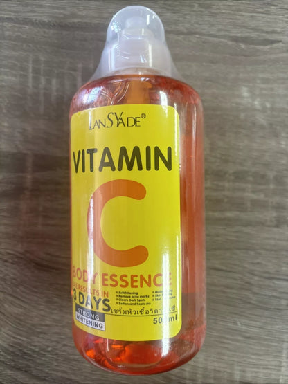 Lansyade Vitamin C Body Essence