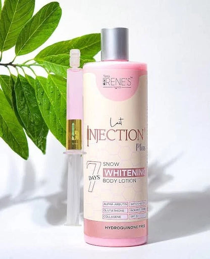 Tera Irene’s Lait Injection Plus Snow Whitening Body Lotion