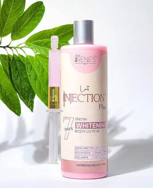 Tera Irene’s Lait Injection Plus Snow Whitening Body Lotion