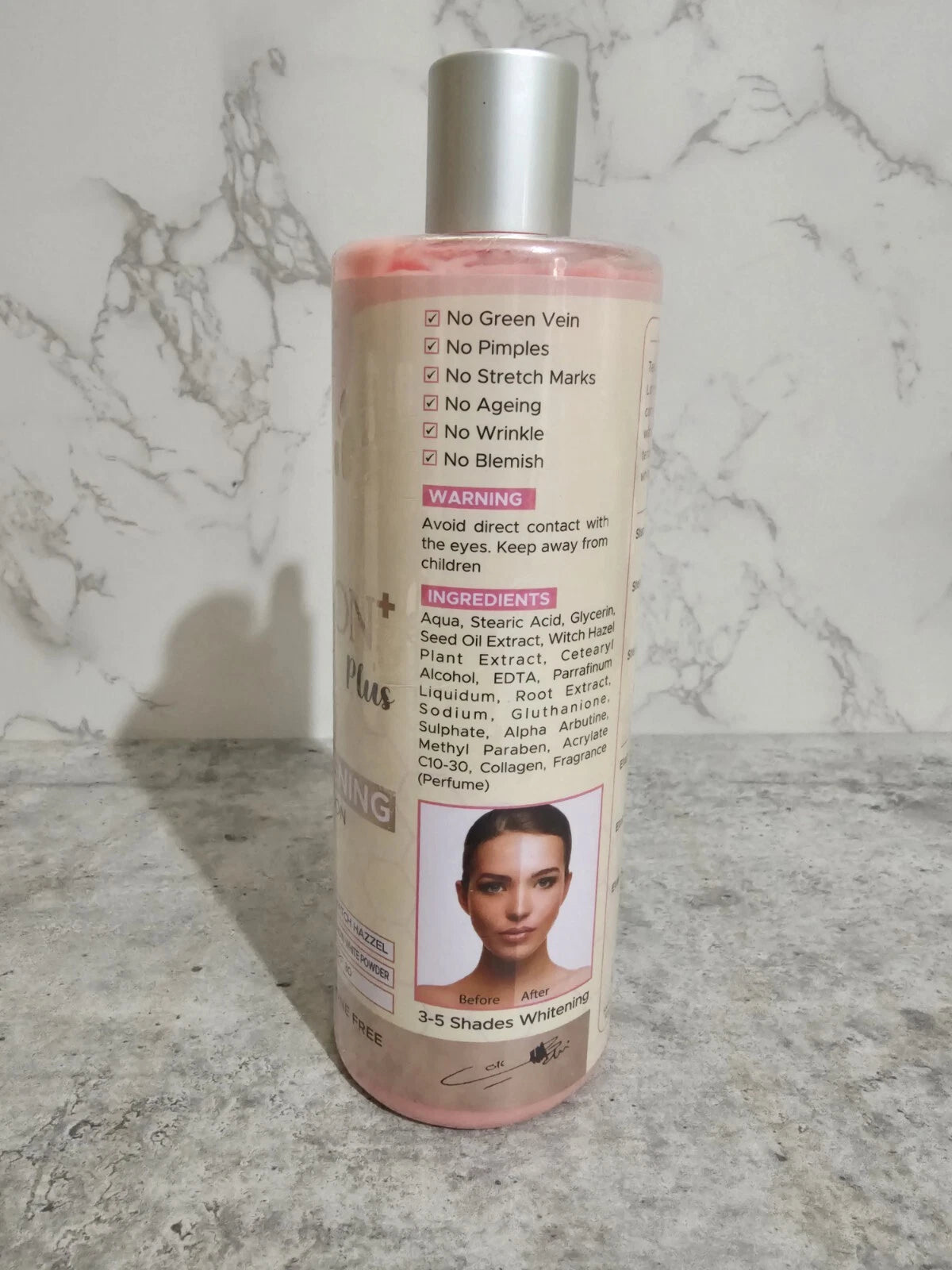 Tera Irene’s Lait Injection Plus Snow Whitening Body Lotion