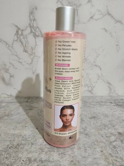 Tera Irene’s Lait Injection Plus Snow Whitening Body Lotion