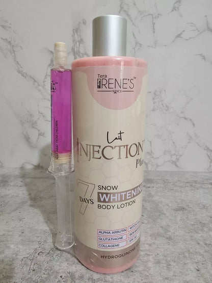Tera Irene’s Lait Injection Plus Snow Whitening Body Lotion
