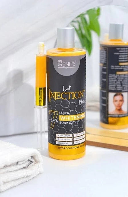 Tera Irene’s Lait Injection Super Whitening Body Lotion