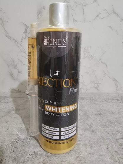 Tera Irene’s Lait Injection Super Whitening Body Lotion
