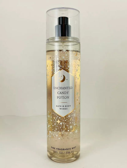 Bath & Body Works Enchanted Candy Potion Fine Fragrance Mist