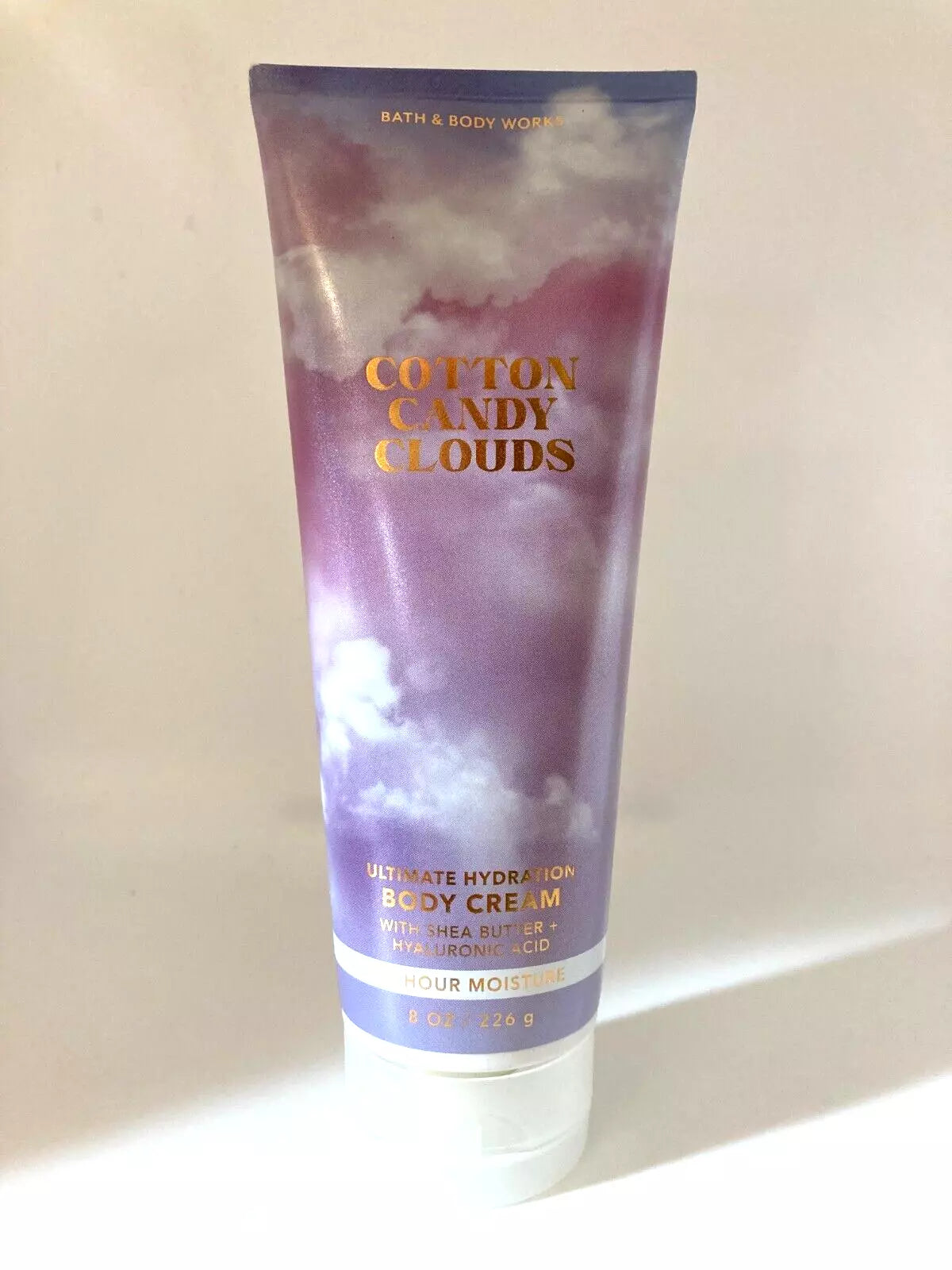 Bath & Body Works Cotton Candy Clouds Ultimate Hydration Body Cream