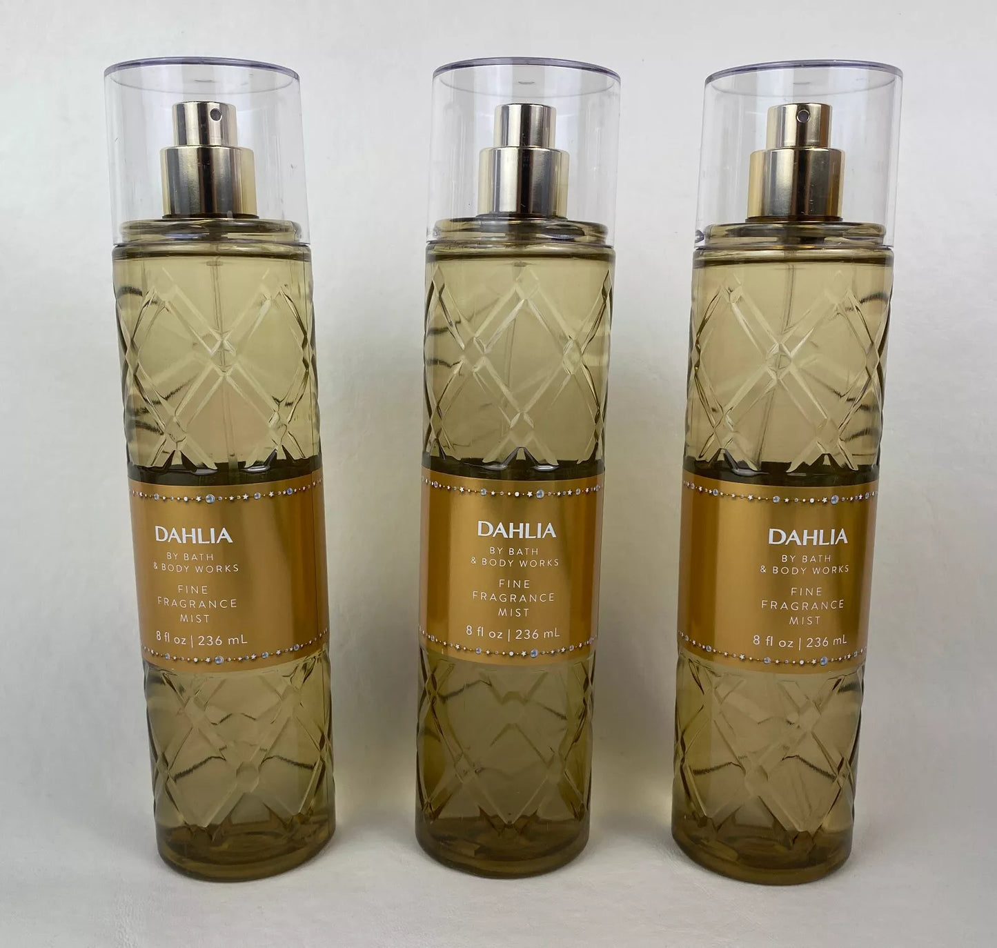 Bath & Body Works Dahlia Fine Fragrance Mist
