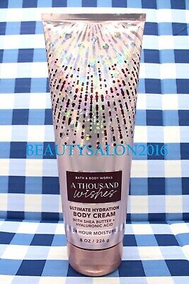 Bath & Body Works A Thousand Wishes Body Cream
