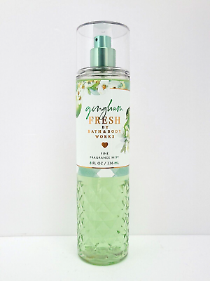Bath & Body Works Gingham Fresh Fine Fragrance Mist