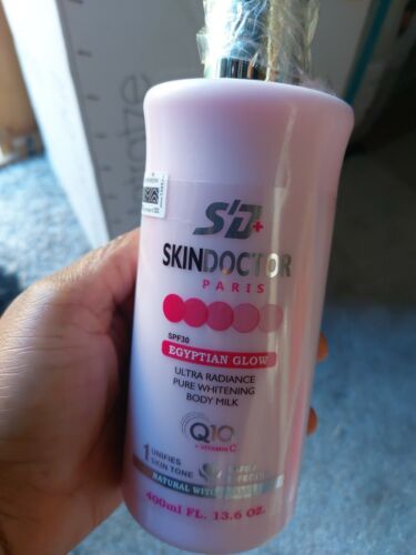 Skin Doctor Egyptian Glow Body Lotion – 400ml