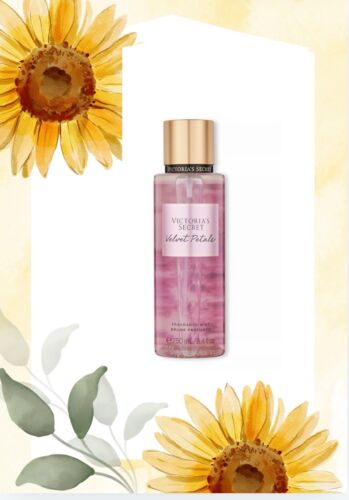 Victoria's Secret Velvet Petals Fragrance Mist