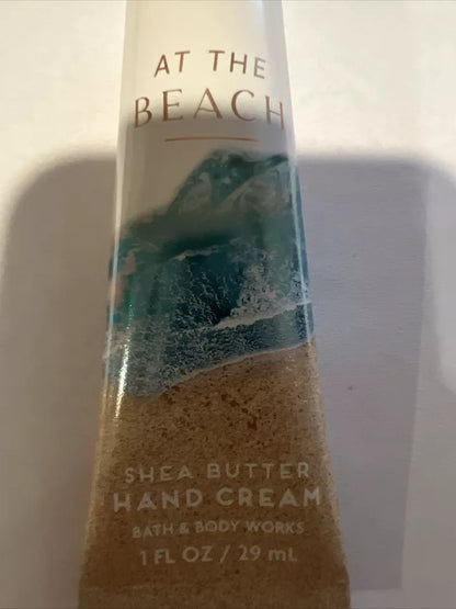 Bath & Body Works At the Beach Body Cream