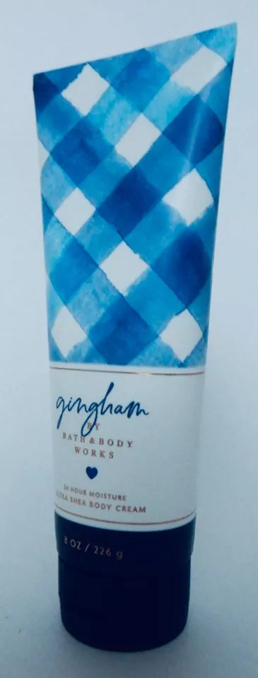 Bath & Body Works Gingham Body Cream