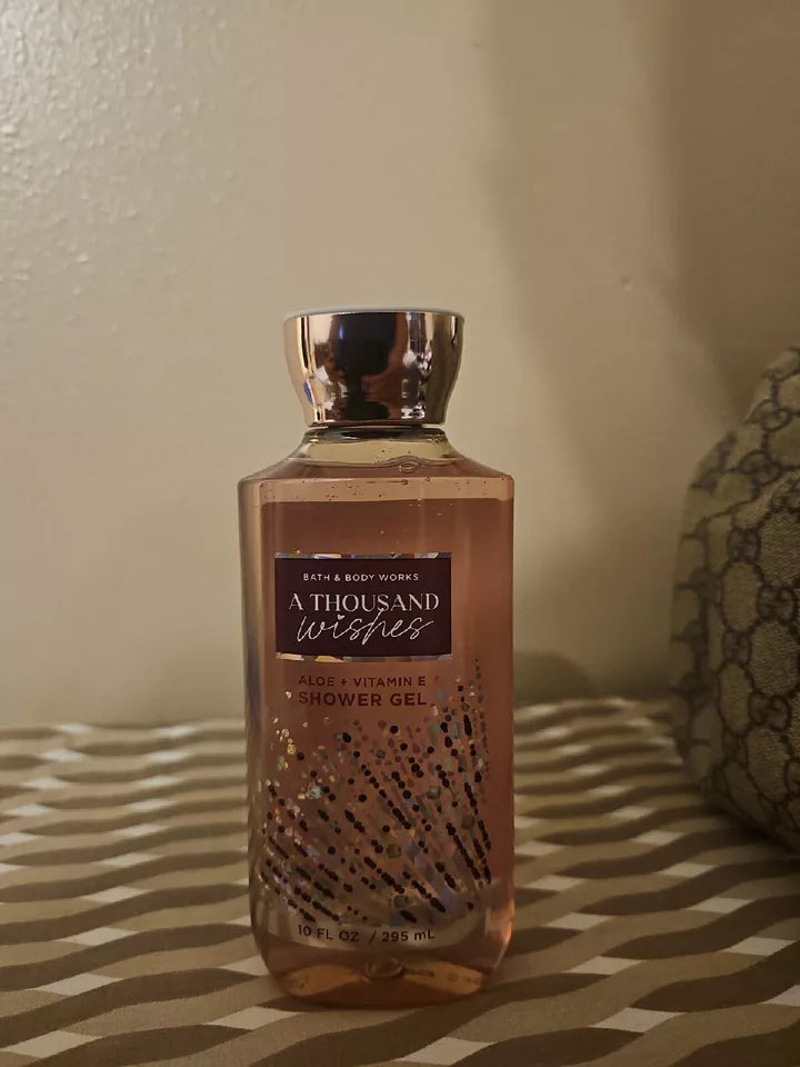 Bath & Body Works A Thousand Wishes Shower Gel