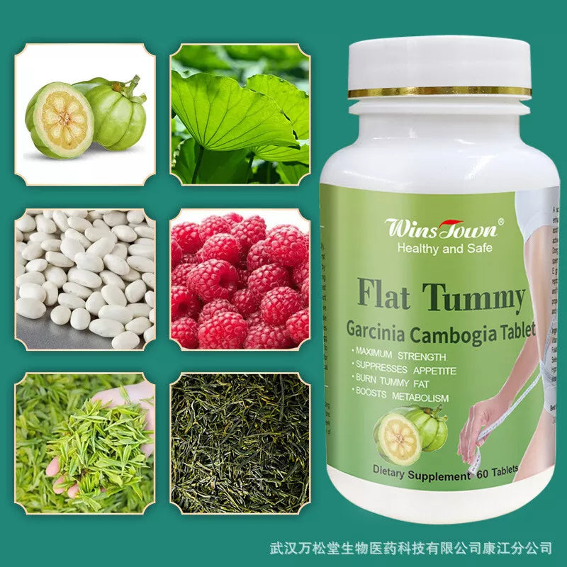 Leafe Flat Tummy Capsules