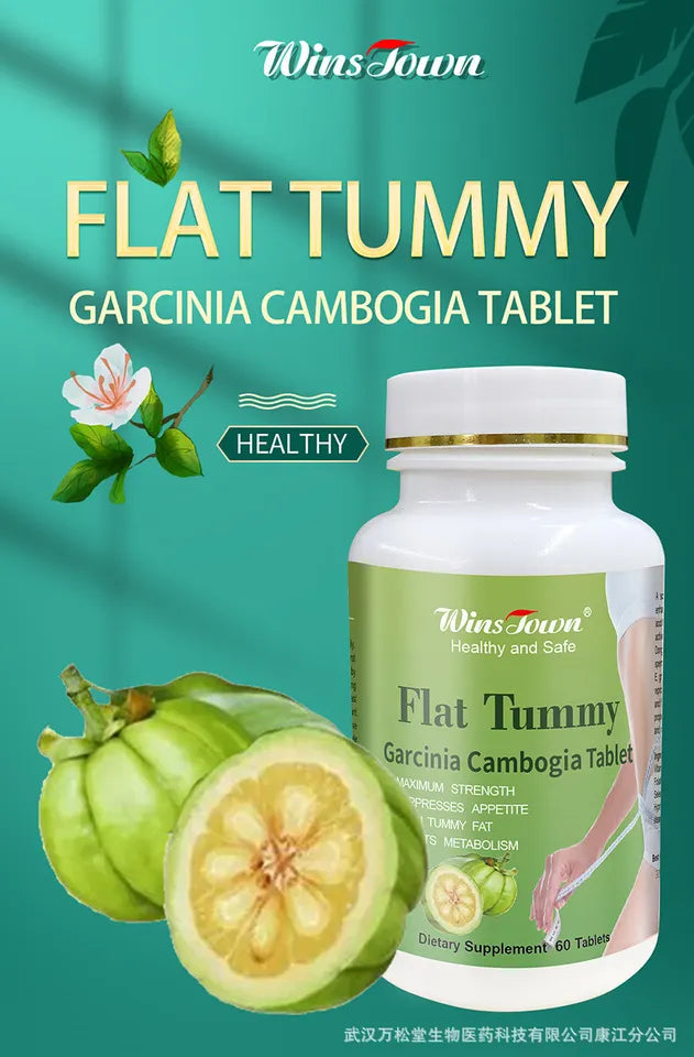 Leafe Flat Tummy Capsules