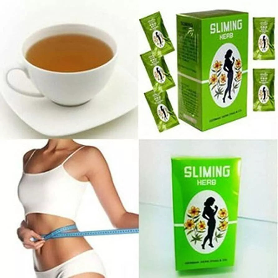 German Herb (Thai) & Co Slimming Herb Diet Slimming Tea Bags