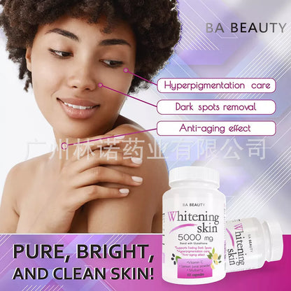 BA Beauty Whitening Skin Capsules (5000mg)