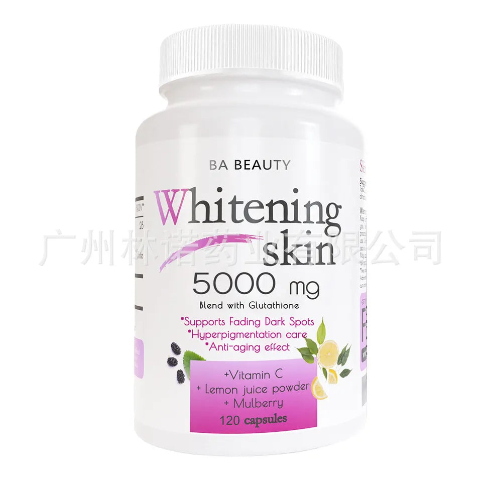 BA Beauty Whitening Skin Capsules (5000mg)