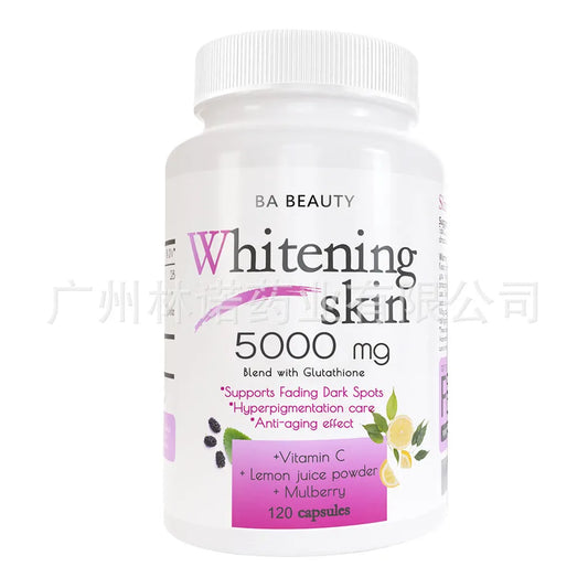 BA Beauty Whitening Skin Capsules (5000mg)
